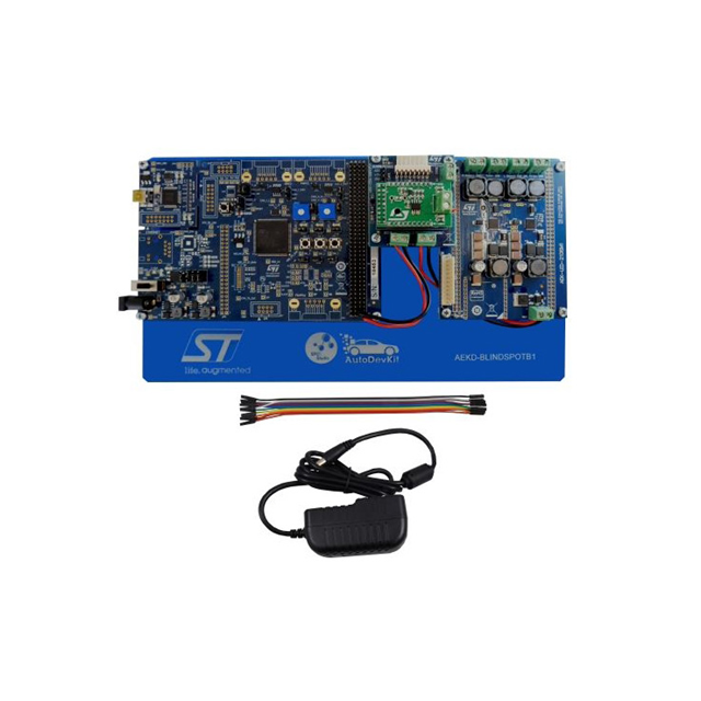 AEKD-BLINDSPOTB1 STMicroelectronics  Cartes d'évaluation - Capteurs